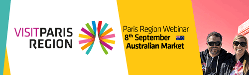 Paris Region Webinar - Australian Market